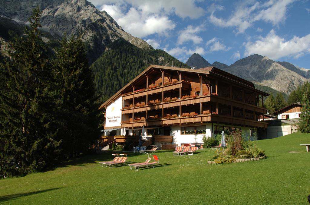 Sport Wildgall Hotel Anterselva di Mezzo